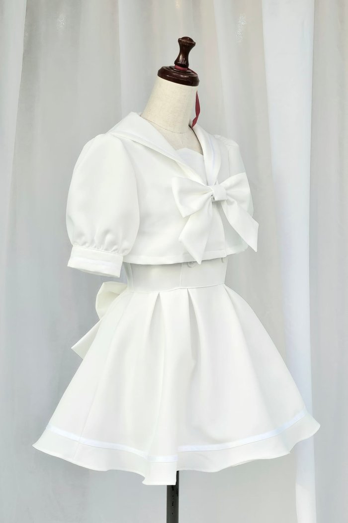 Plume ARCHANGE White