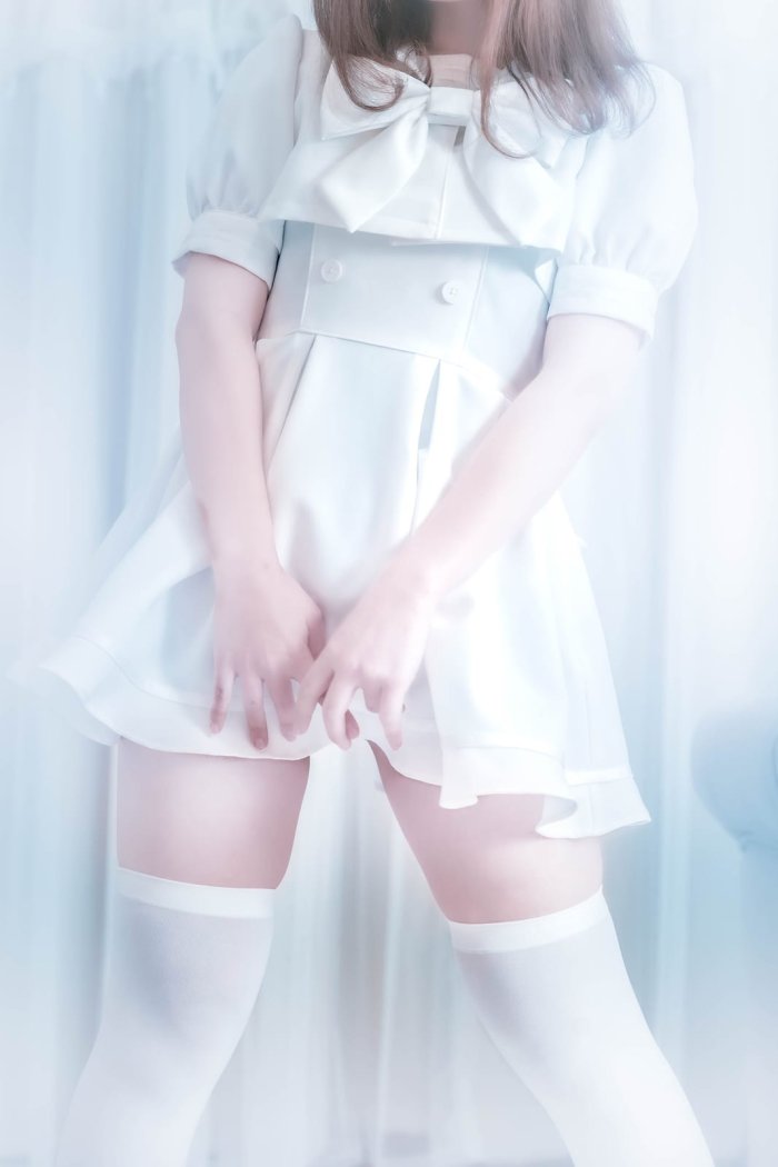 Plume ARCHANGE White