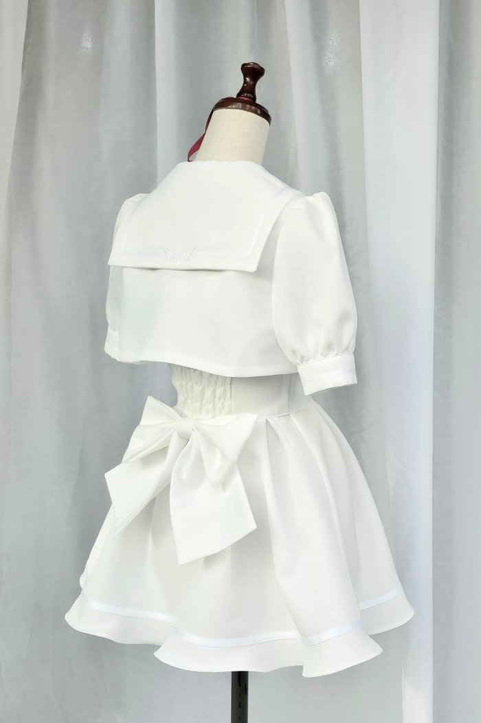 Plume ARCHANGE White