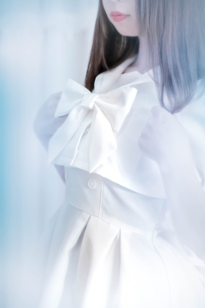 Plume ARCHANGE White