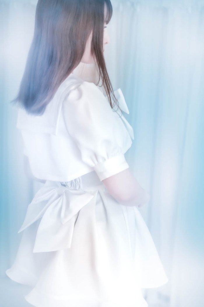Plume ARCHANGE White