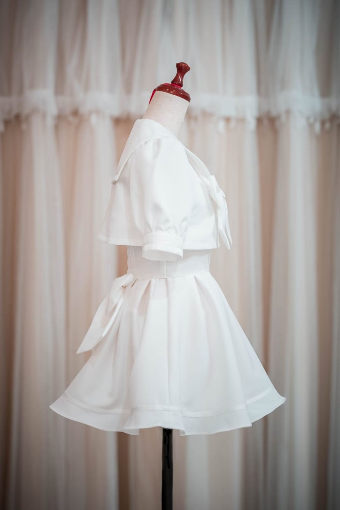Plume ARCHANGE White
