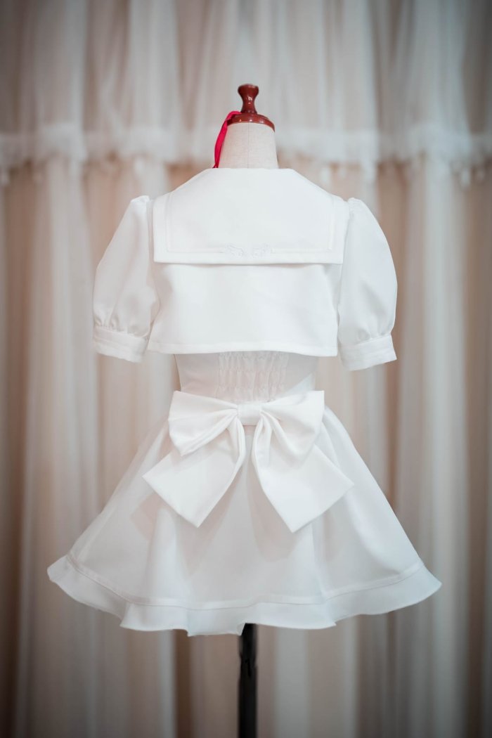 Plume ARCHANGE White