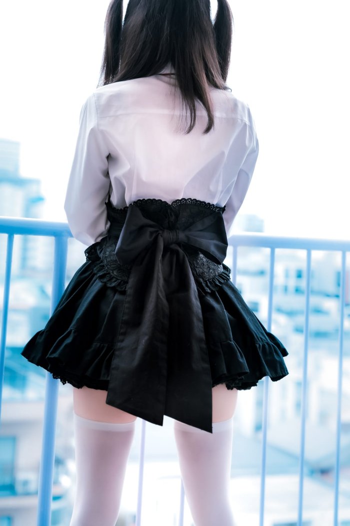 Ribbon Corset