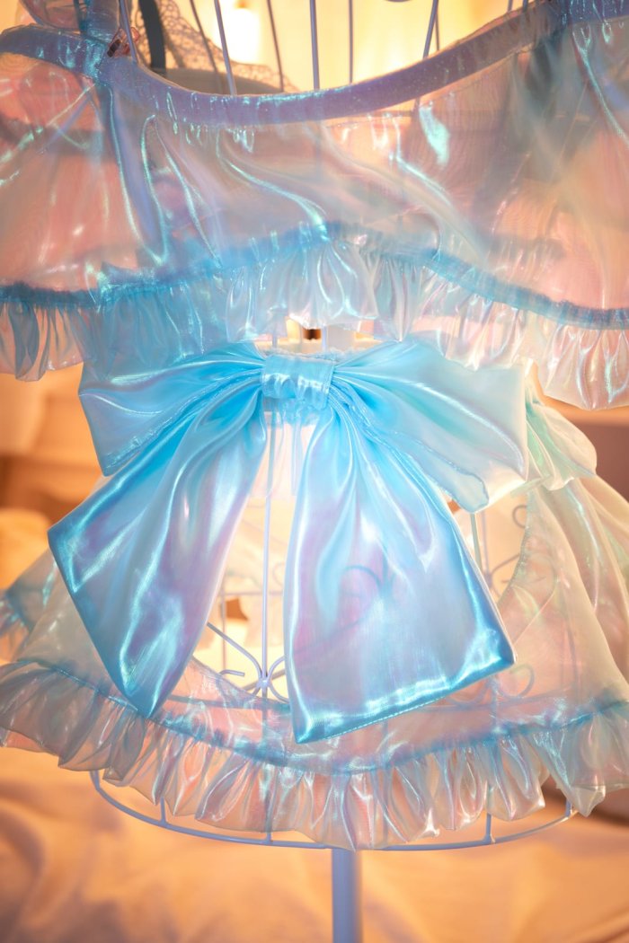Belzebuth ARCHANGE Aurora Organza