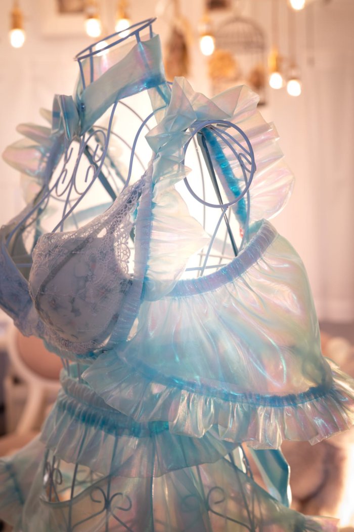 Belzebuth ARCHANGE Aurora Organza