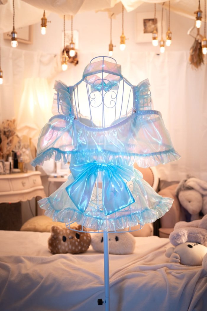 Belzebuth ARCHANGE Aurora Organza