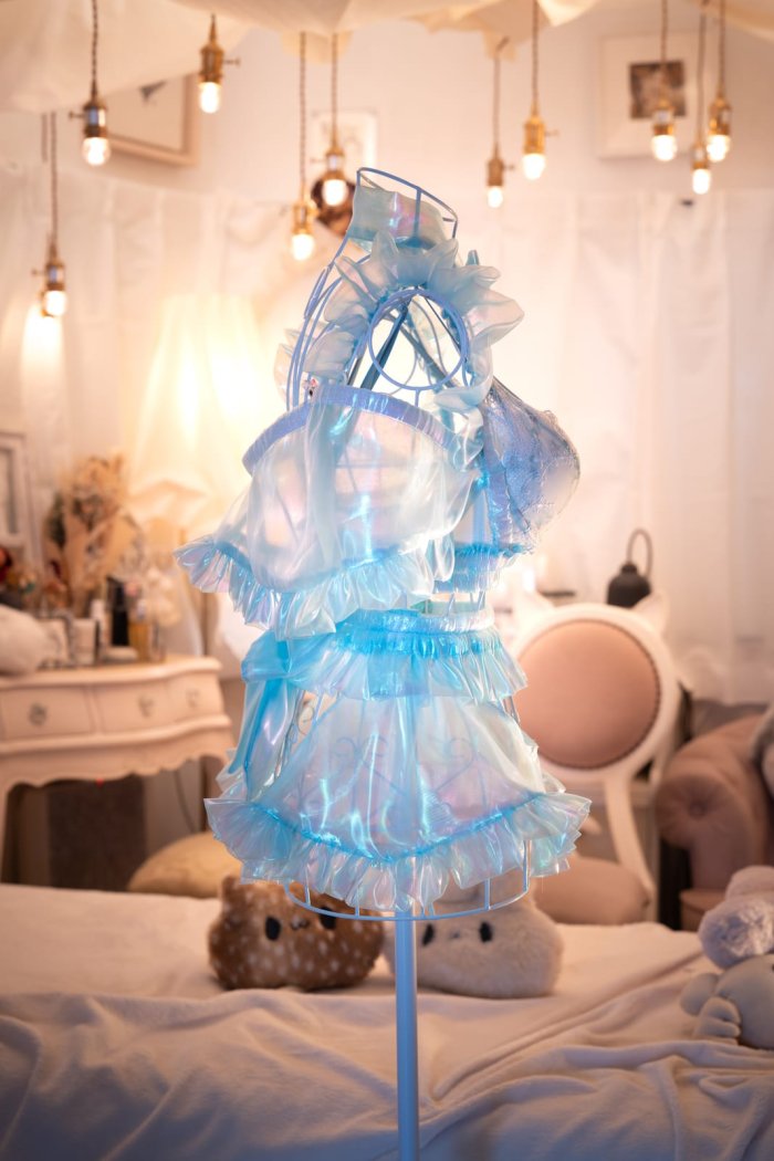 Belzebuth ARCHANGE Aurora Organza