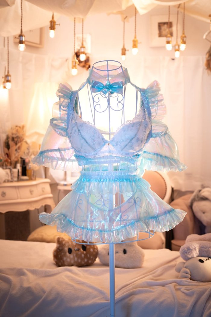 Belzebuth ARCHANGE Aurora Organza