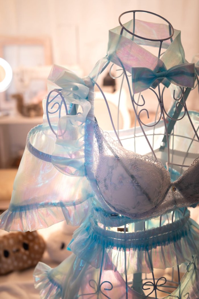 Belzebuth ARCHANGE Aurora Organza
