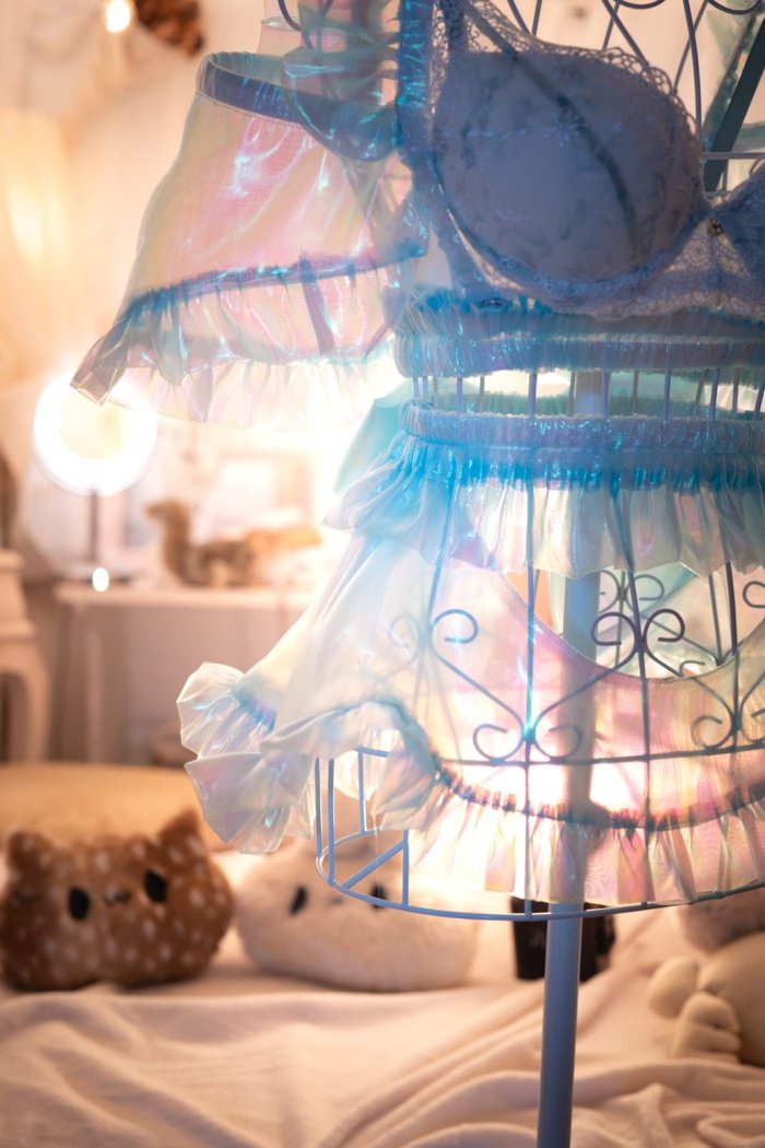 Belzebuth ARCHANGE Aurora Organza