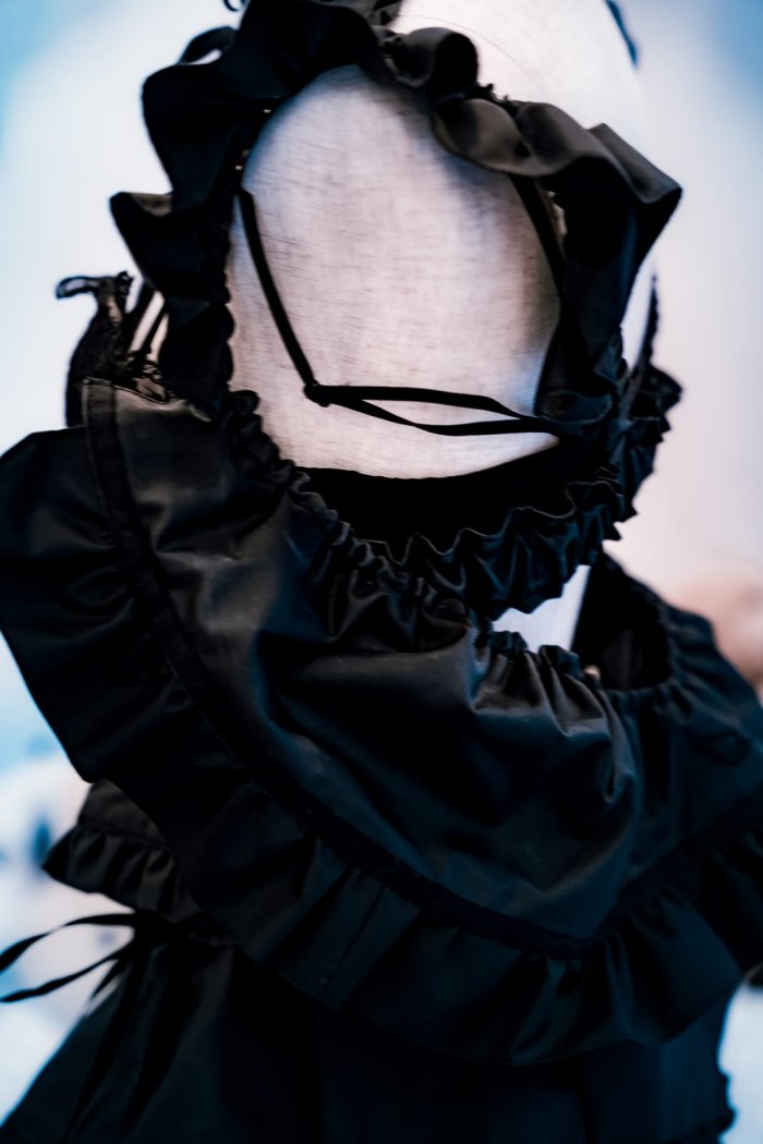 Belzebuth ARCHANGE Black Luminous