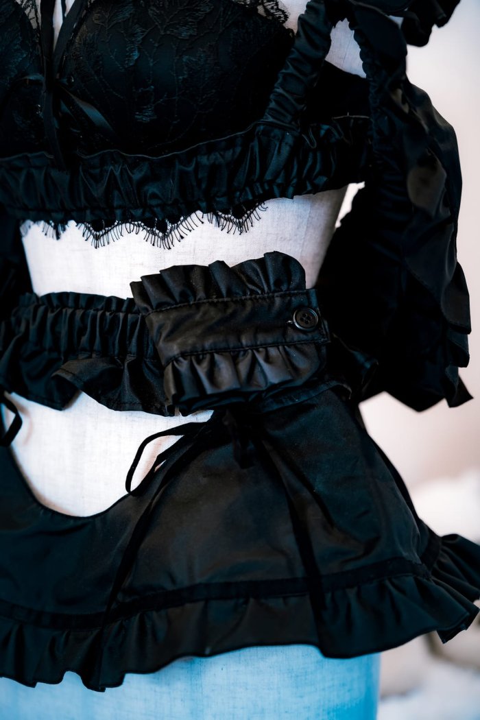 Belzebuth ARCHANGE Black Luminous