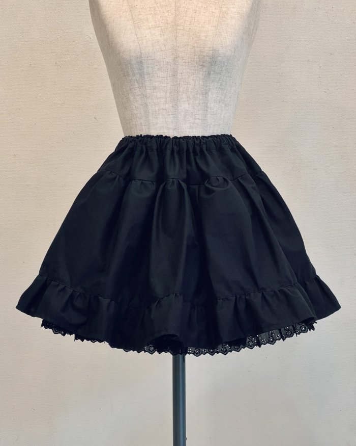Panier skirt 4 couche