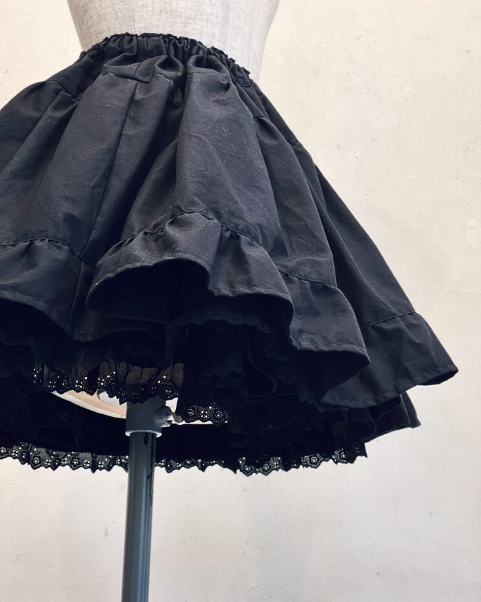 Panier skirt 4 couche