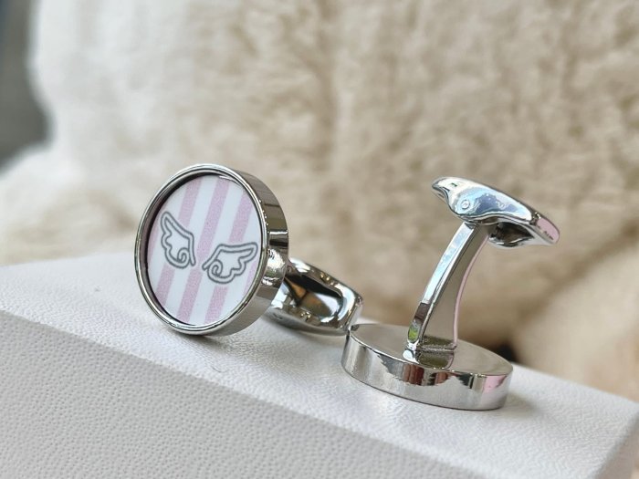 Logo Cuff Links