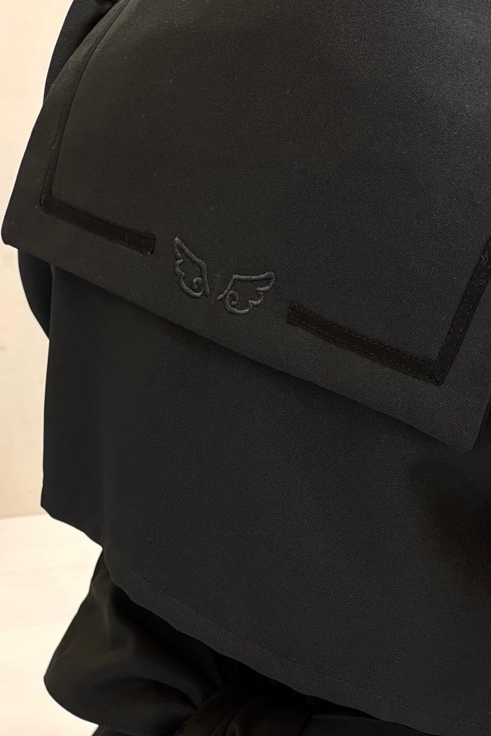 Plume ARCHANGE Black