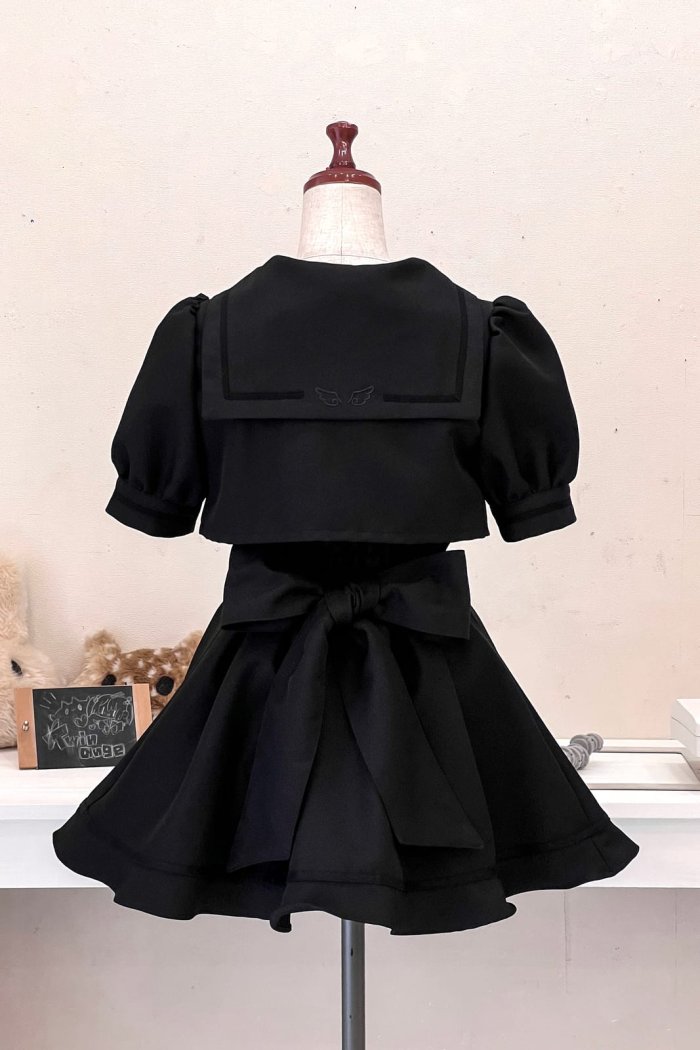 Plume ARCHANGE Black