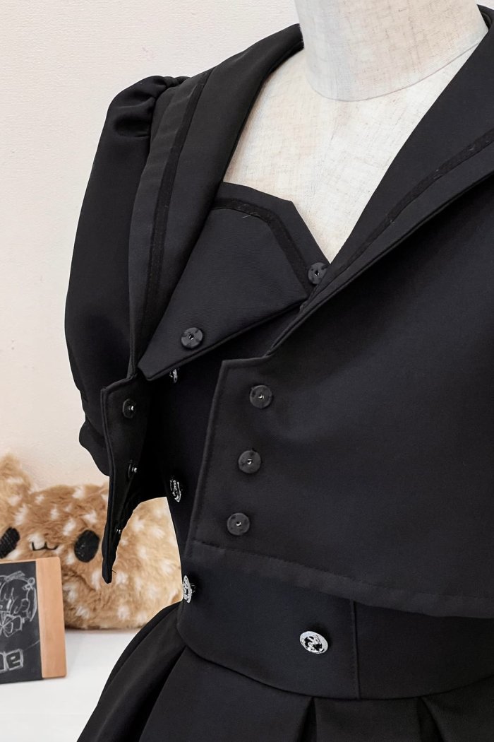 Plume ARCHANGE Black