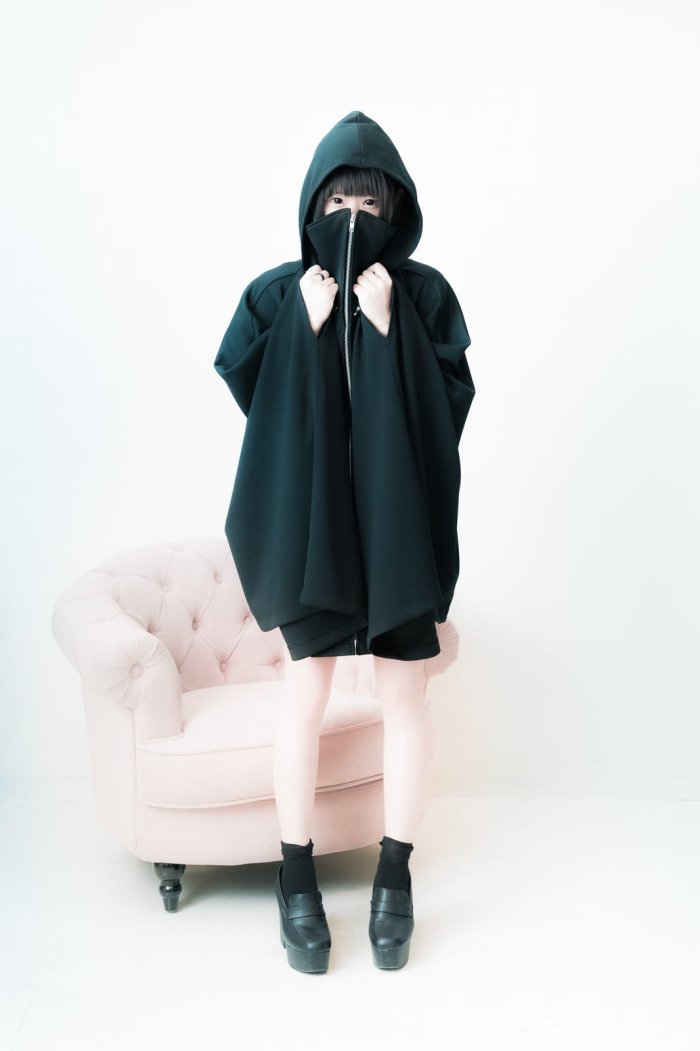 Marche Hoodie