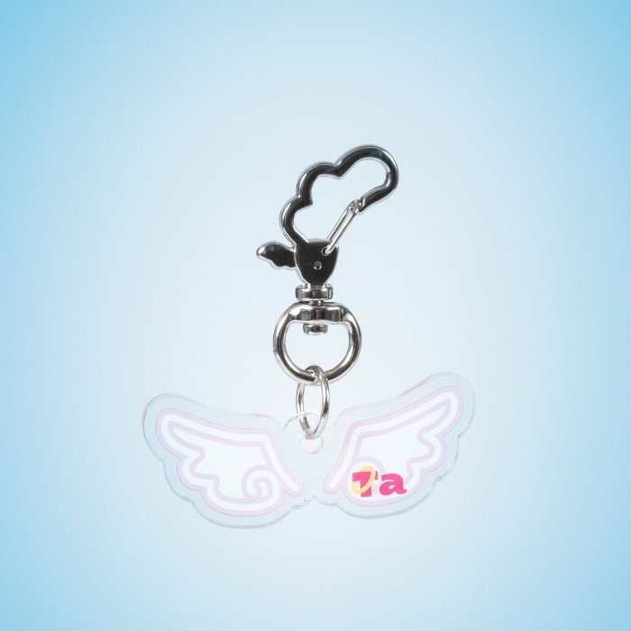 Logo Key Ring