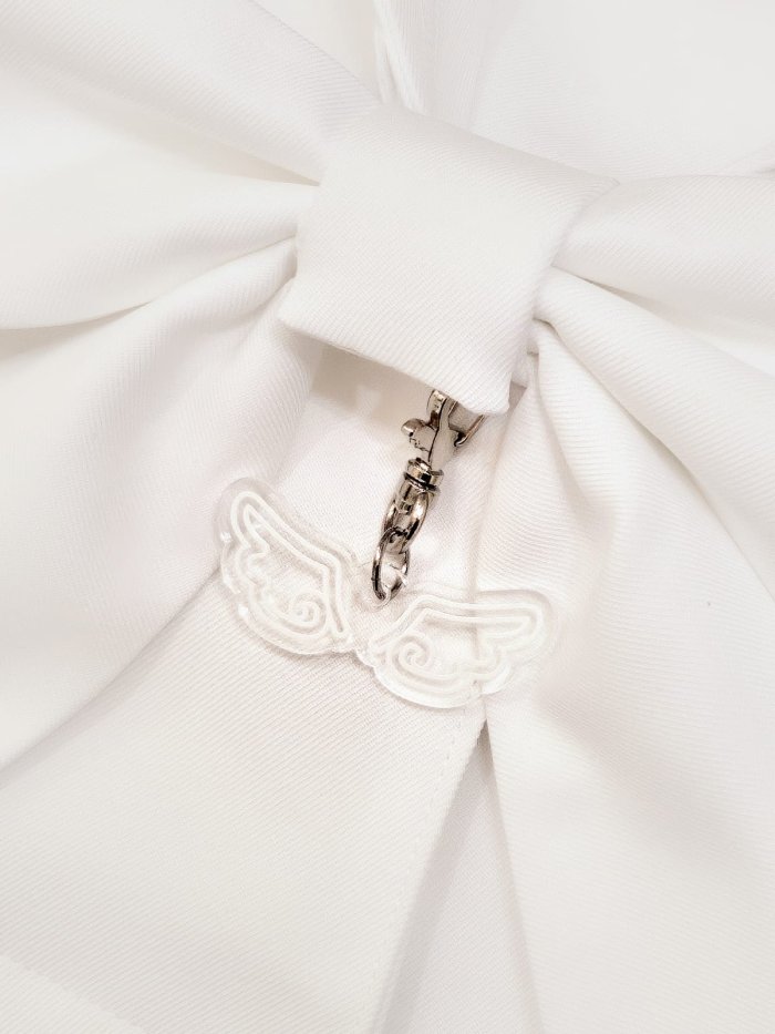 Logo Key Ring